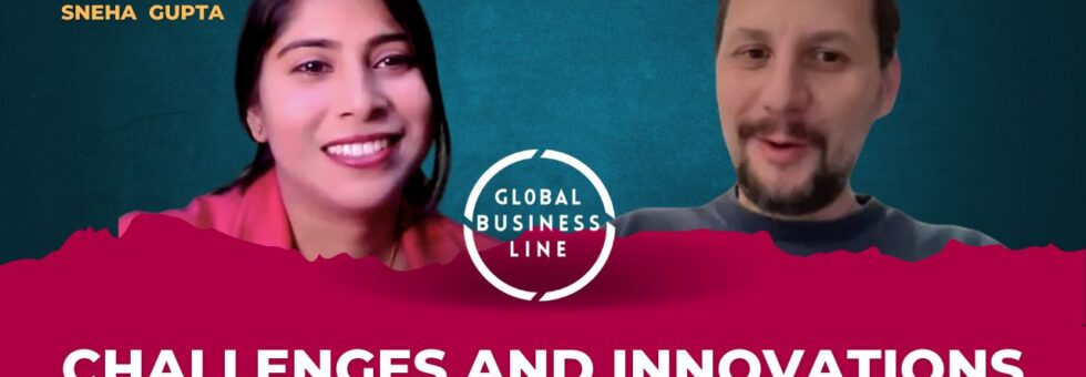 Global Business Line Podcast With Sneha Gupta